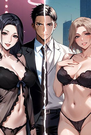 完结漫画：死神